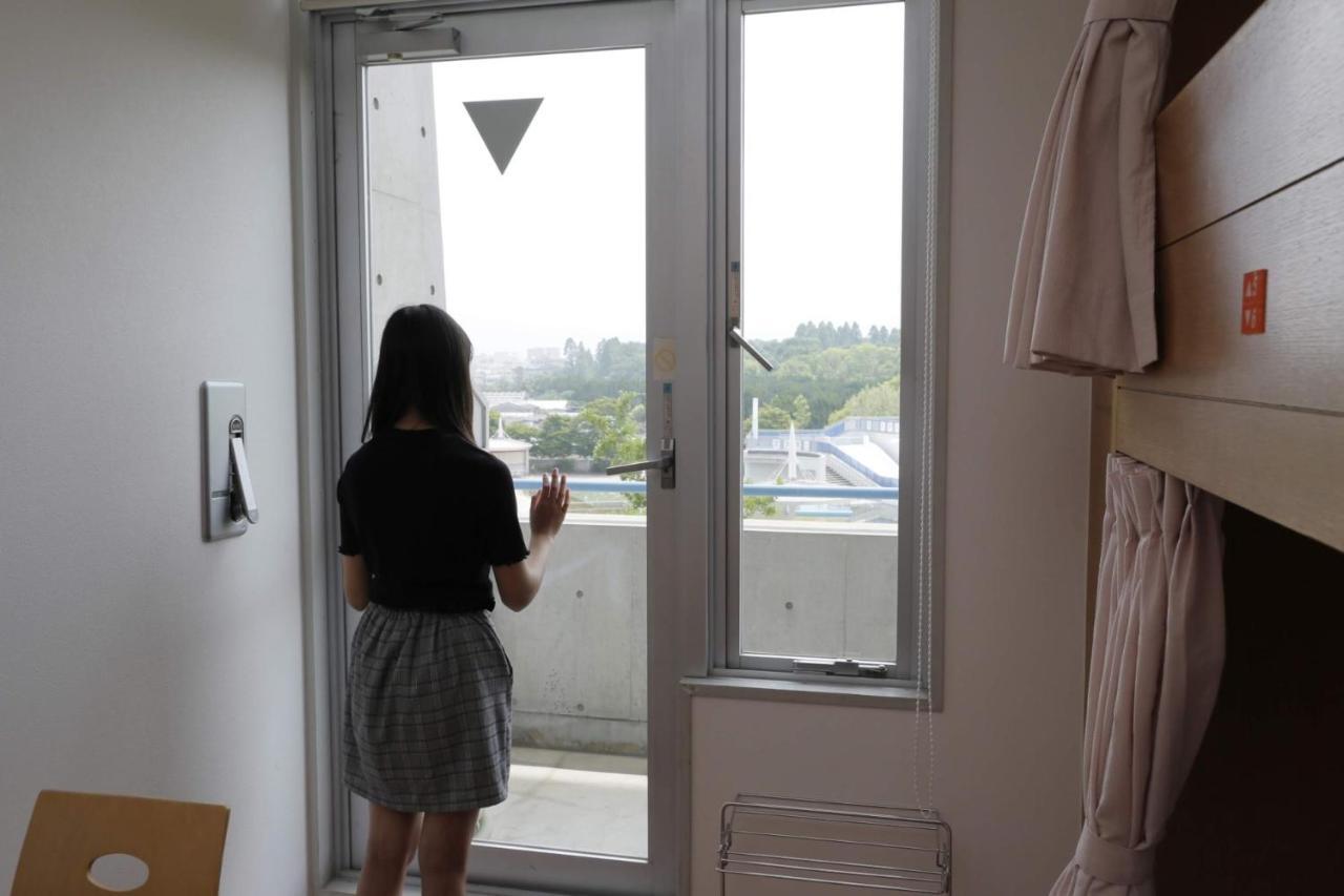 Osaka Nagai Municipal Youth Hostel Экстерьер фото
