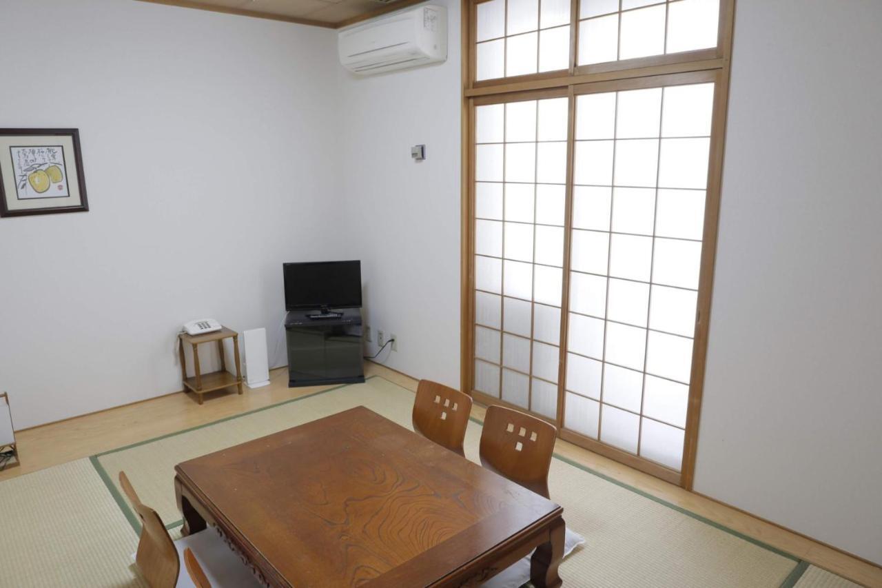 Osaka Nagai Municipal Youth Hostel Экстерьер фото