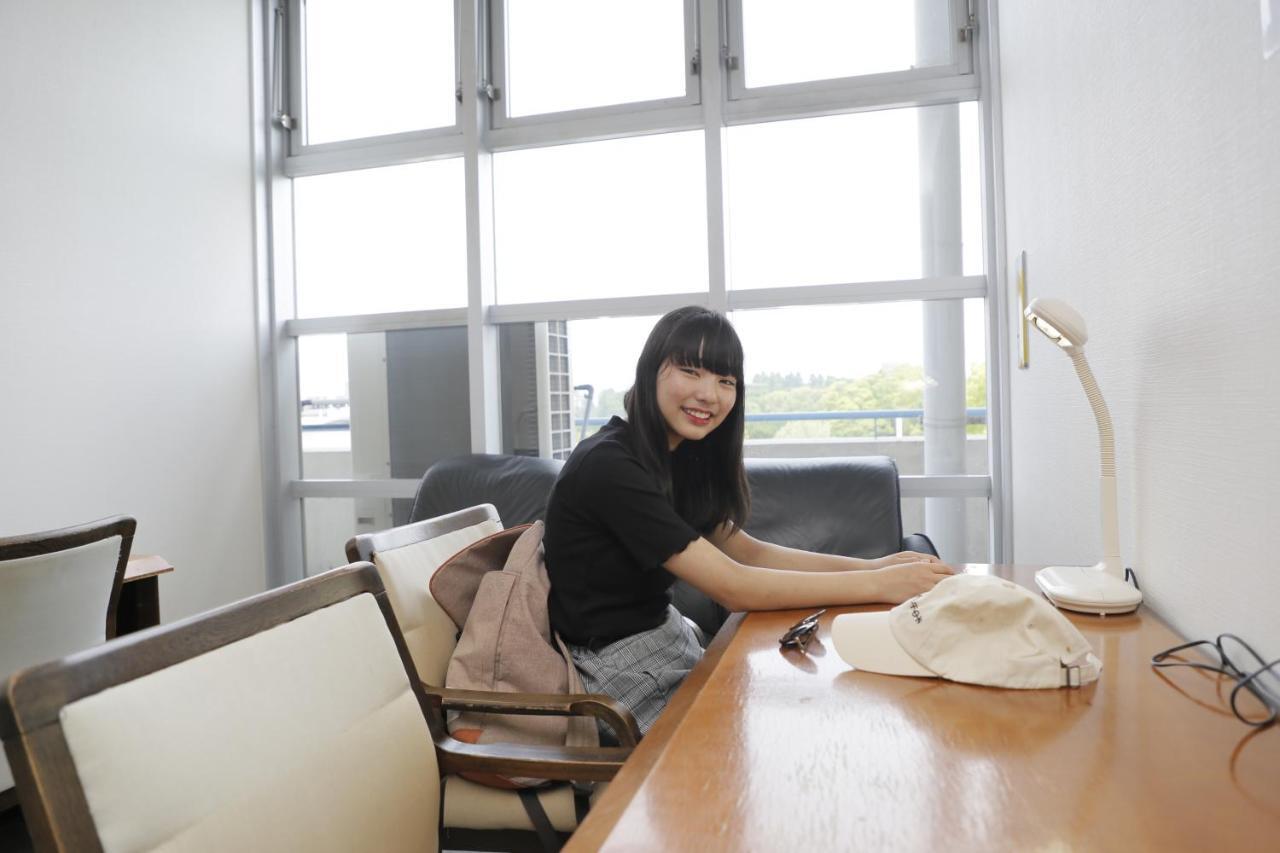 Osaka Nagai Municipal Youth Hostel Экстерьер фото